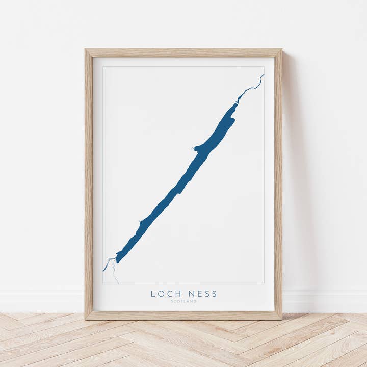 Loch Ness for wholesale by Plenty Blue