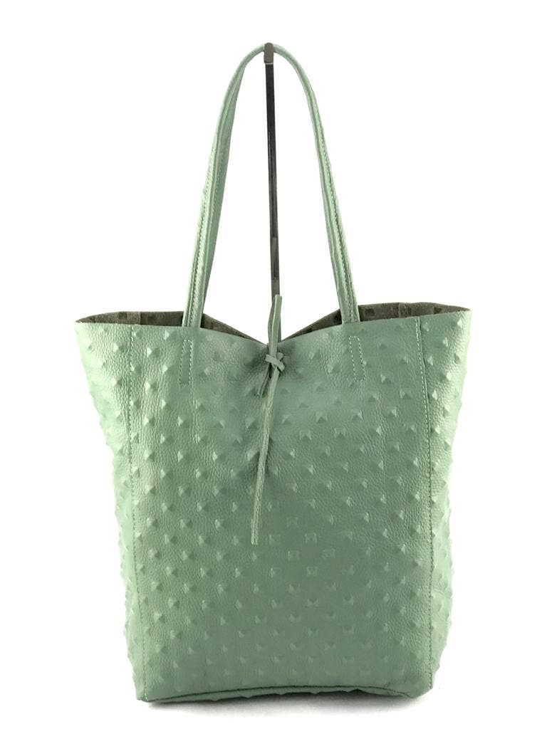 MILANO AMOUR - Wholesale Tote Bag - Women's - TOTE BAG SHOPPER BIG PUNK4