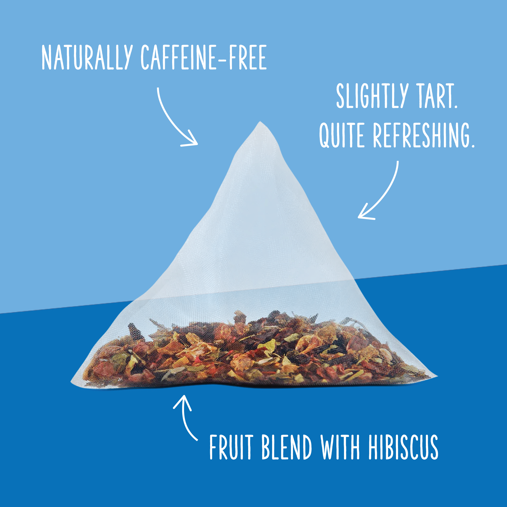 Two Leaves and a Bud - Vente Thés santé/détox - Tisane aux baies alpines2