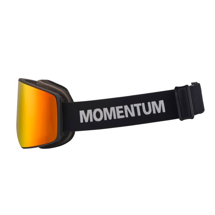 Momentum - Vente Lunettes de ski – unisexe - Lunettes de ski classiques unisexes Momentum Adult – Arctic Aura3