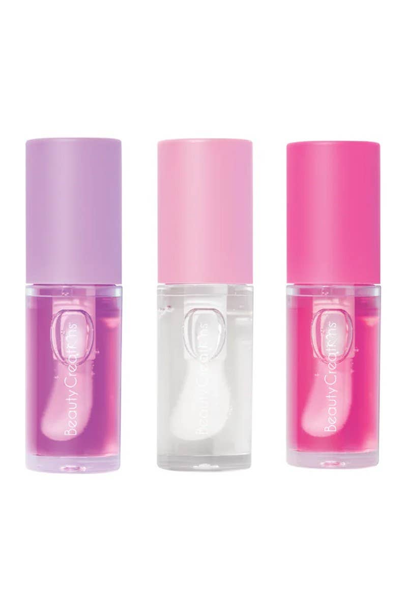 PINEAPPLE Beauty – wholesale Lip-gloss – Beauty Creations LOPH-TJM Pinch of Sweetness PH Lip Oils - 61