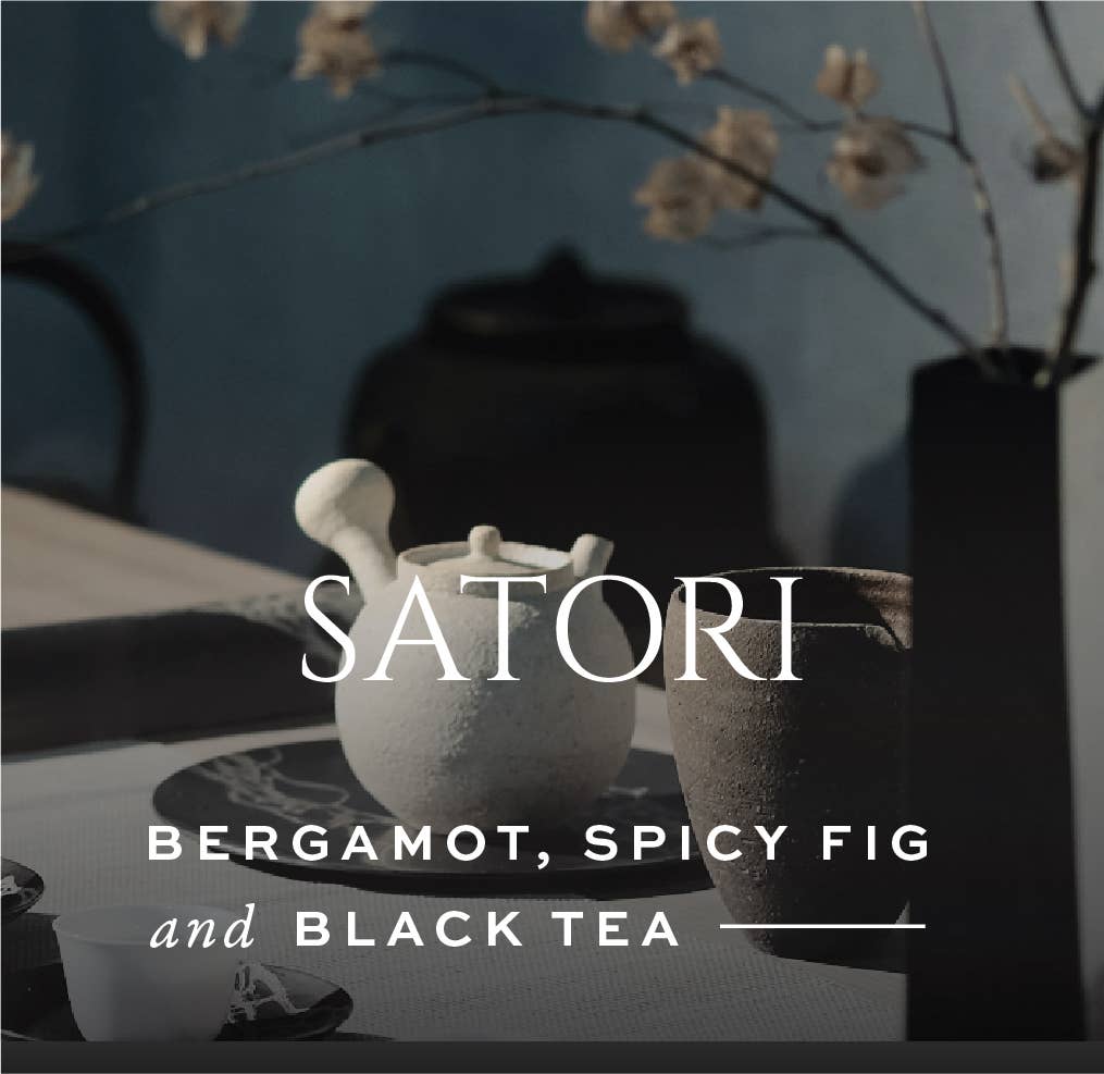 Cachet – Großhandel Kerze im Glas / gefüllte Kerze – Nr. 6 Satori Kerzennachfüllung1