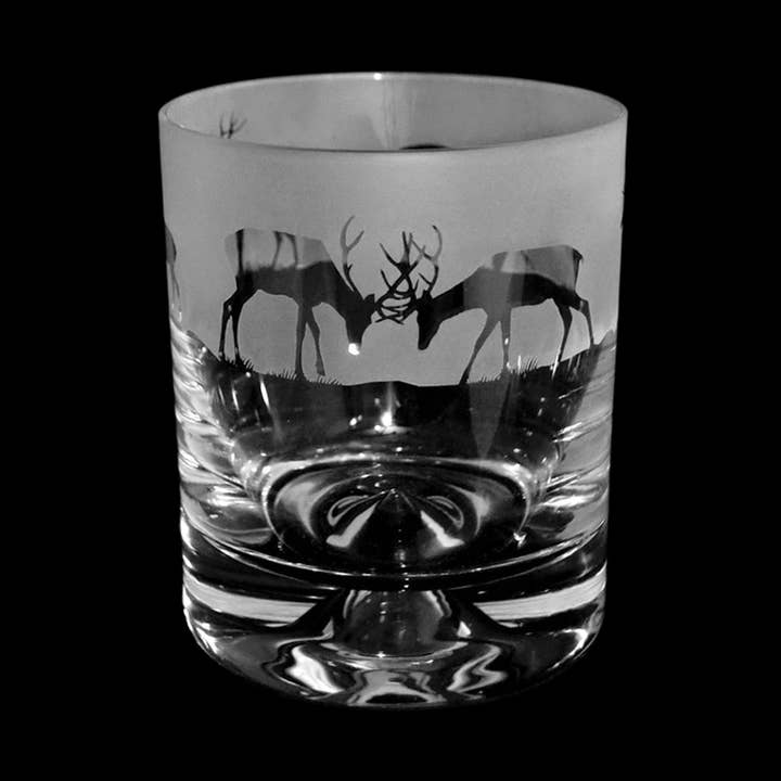 Stag T17 whisky tumbler for wholesale by The Milford Collection