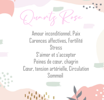 Mademoiselle Moana - Wholesale Beaded Bracelet - PINK QUARTZ BRACELET - Love/Serenity3