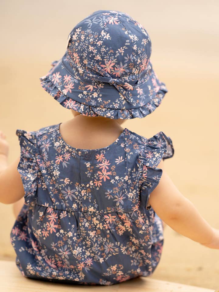 Toshi - Wholesale Overalls – Baby - Baby Romper Athena7