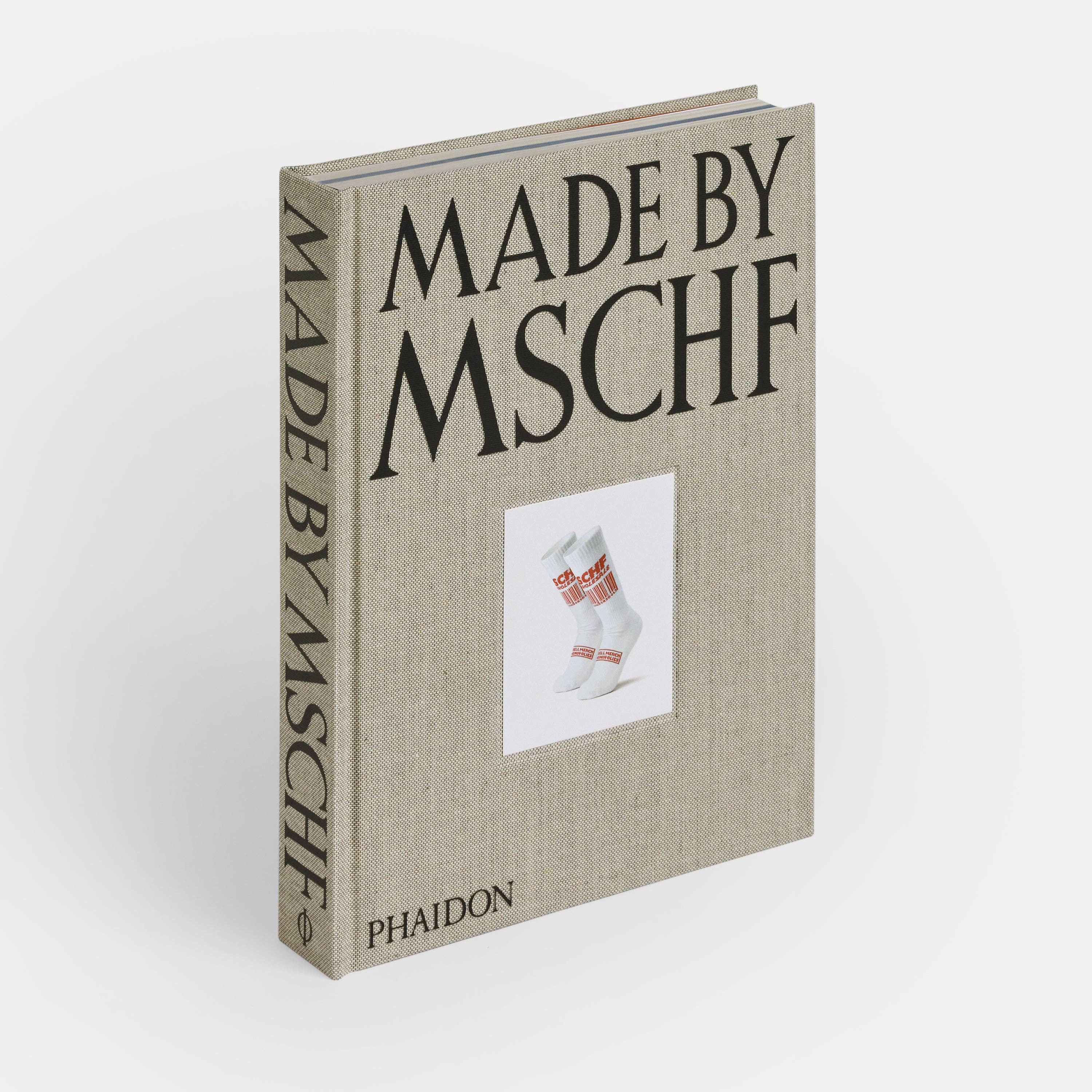 Phaidon Press – wholesale Book – Adult – Made by MSCHF0
