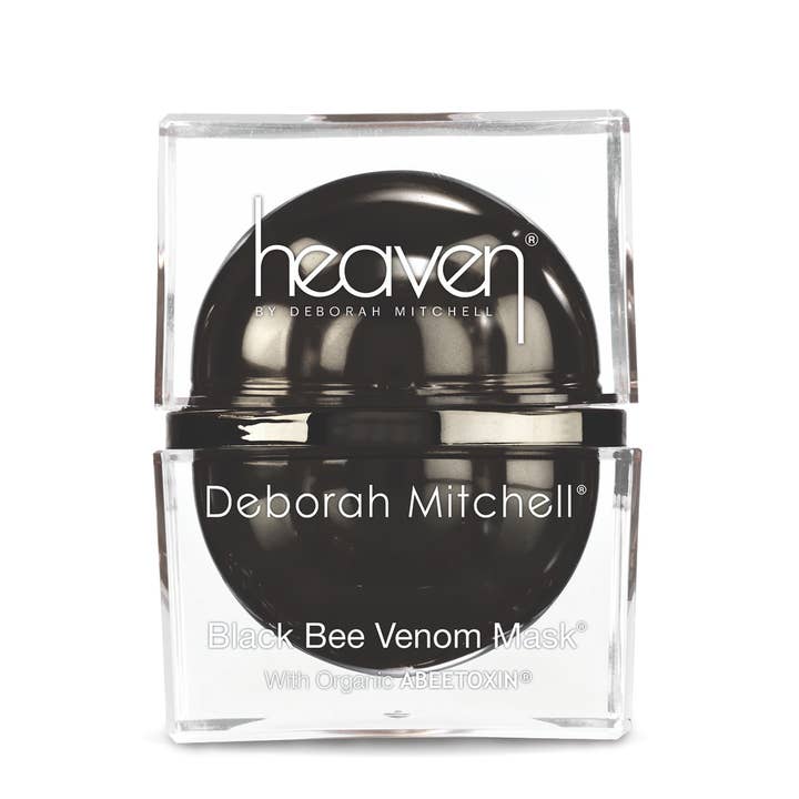 Heaven Skincare – Großhandel Gesichtsmaske – Schwarze Bienengift-Maske