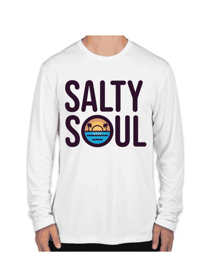 Original Logo UV for wholesale by Salty Soul