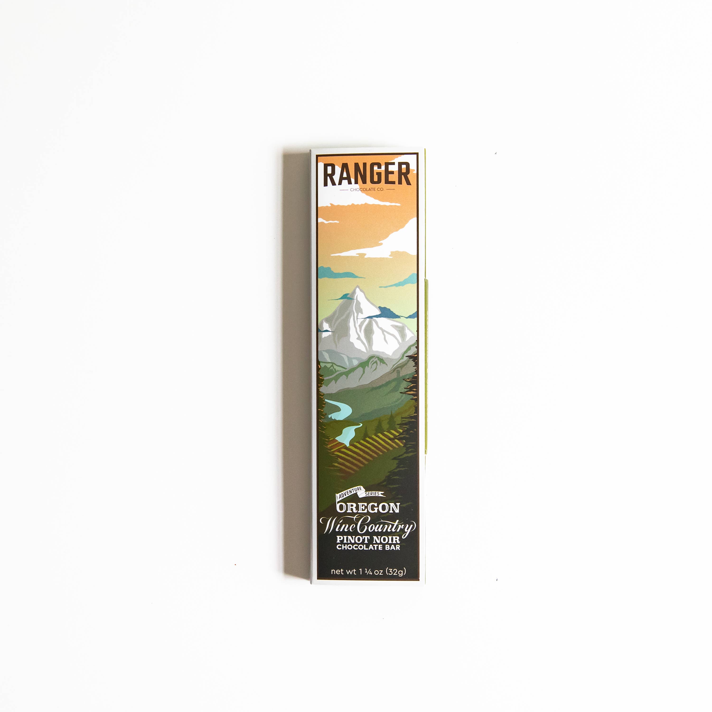 Ranger Chocolate Co. - Wholesale Chocolate Bar - Oregon Wine Country, Pinot Noir Chocolate Bar2