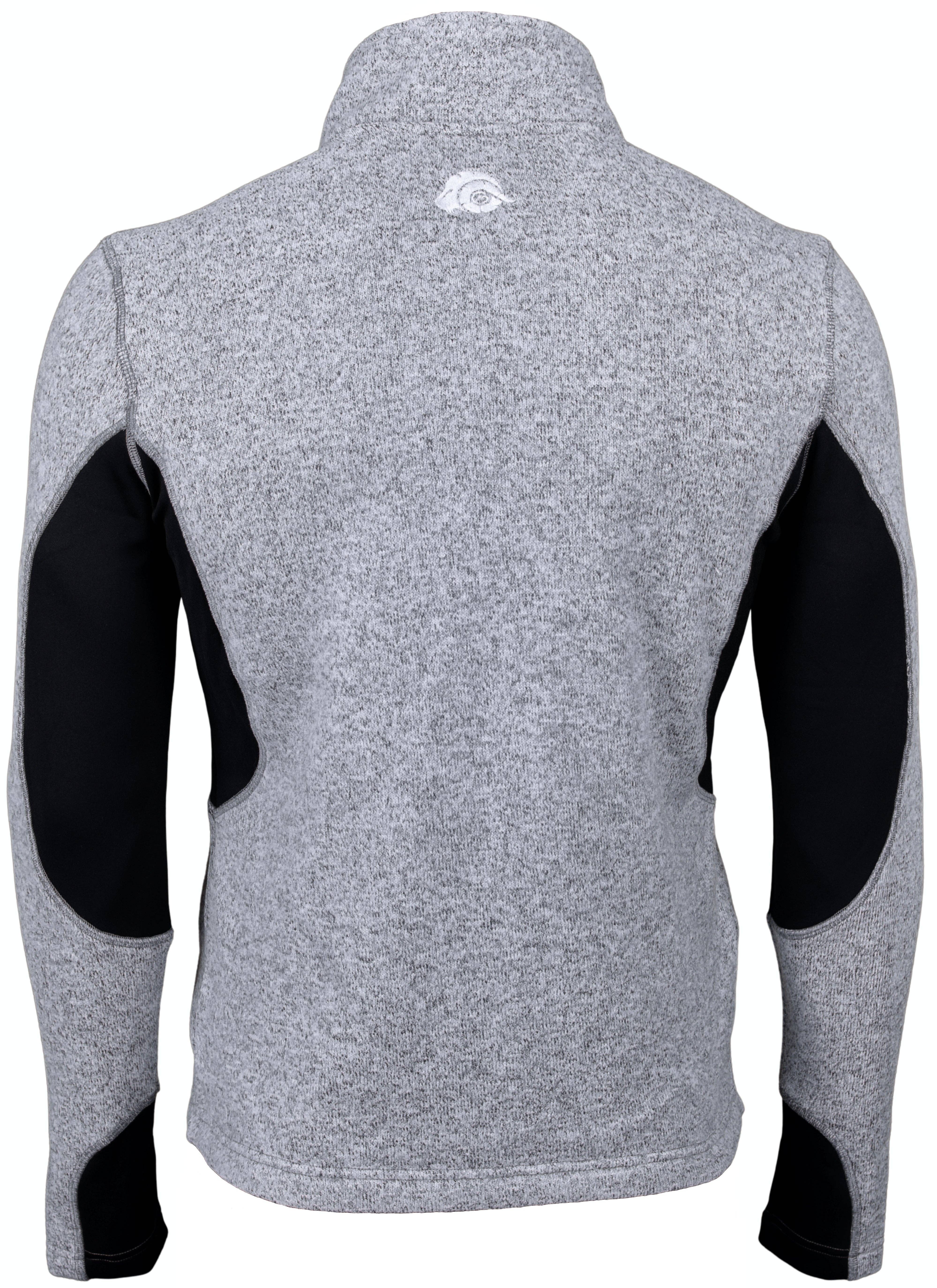 GUGGEN Mountain - Vendita all'ingrosso Giacca sportiva - Donna - GUGGEN MOUNTAIN MML01vD Giacca in pile da donna Strato intermedio Fusion Fleece1