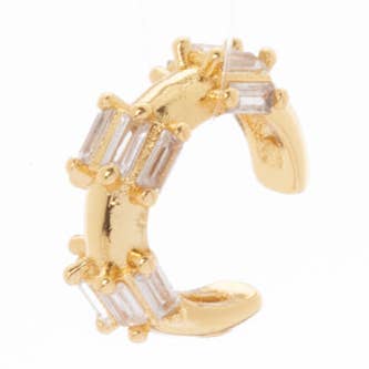 ENSEMBLE DE 2 EARCUFF - ligne RANIA - Code article 97C124 pour la vente par Sodini