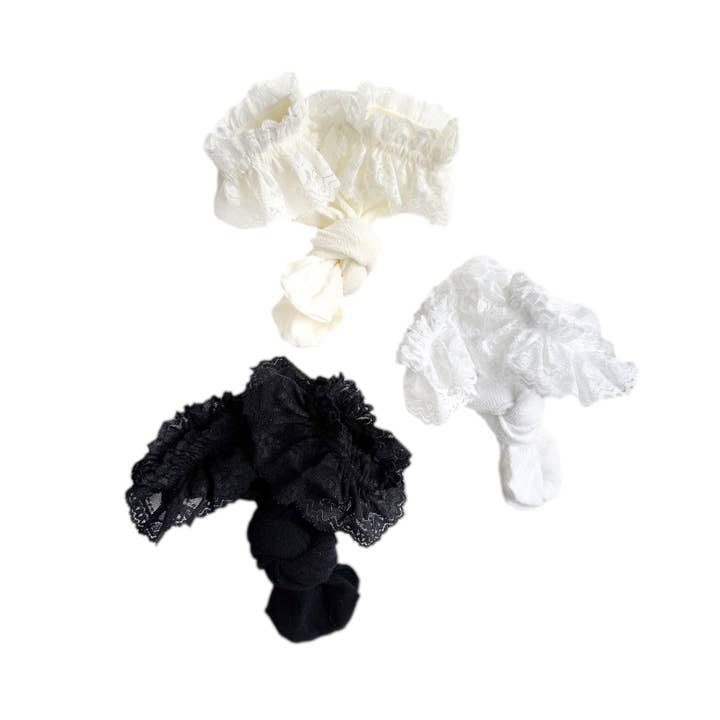 Lola Lace Socks for wholesale by Petite Maison Kids