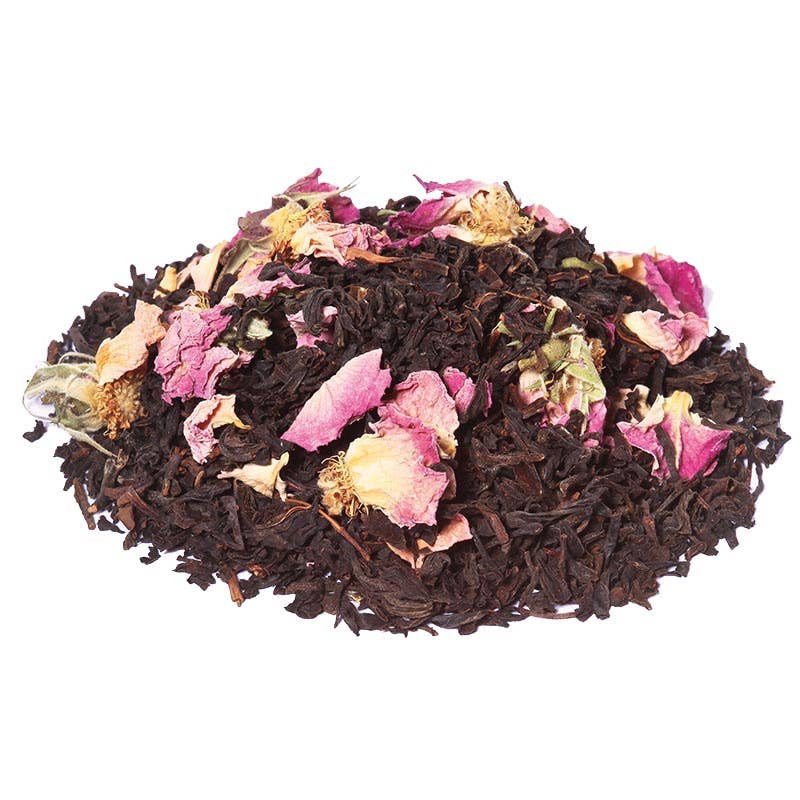 TheTea-Shop - Wholesale Loose Tea - Rose black tea0