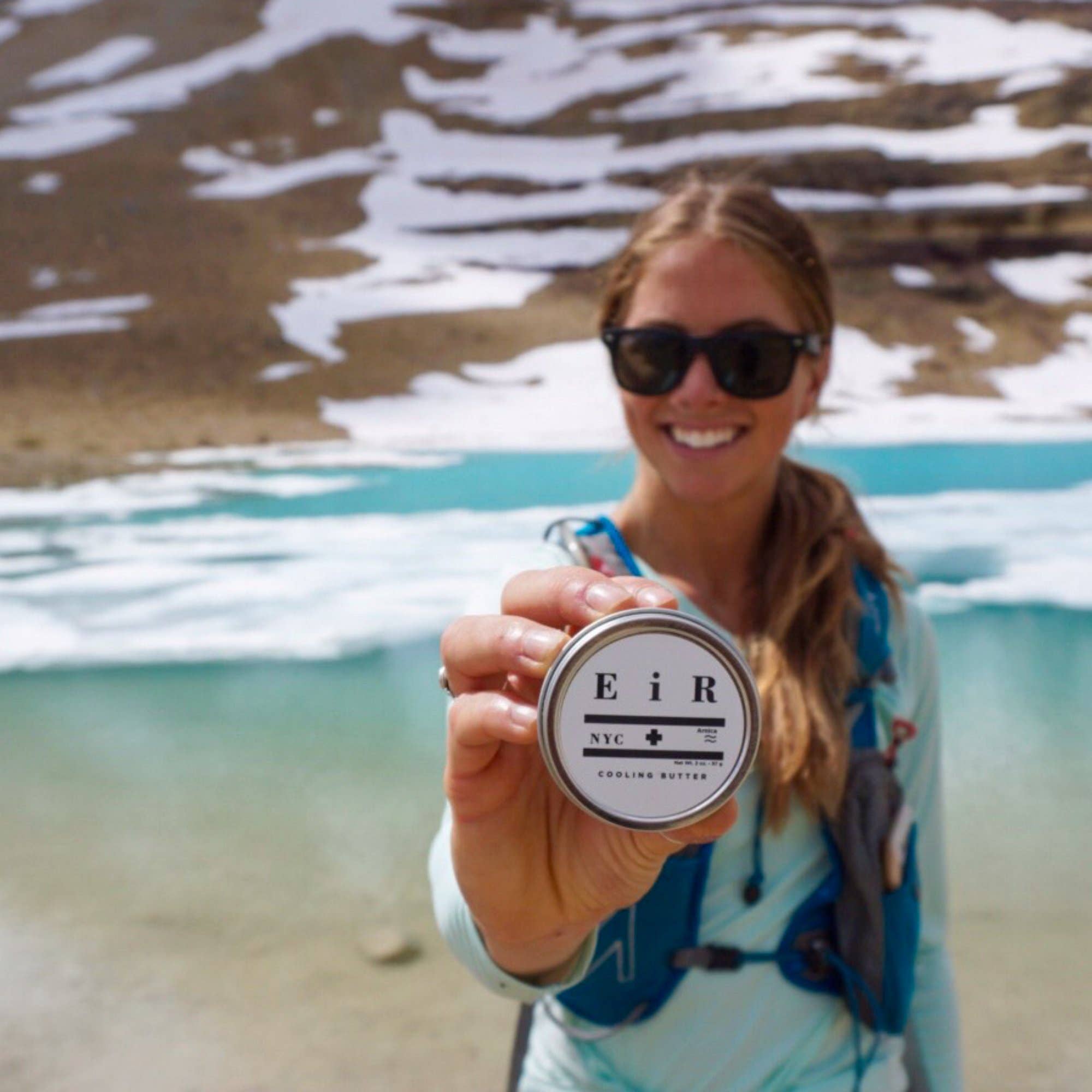 Eir NYC - Vente Crème/baume/pommade cicatrisante - Beurre rafraîchissant1