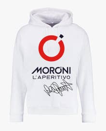 MORONI - Wholesale Non-Alcoholic Aperitif/Mocktail - MORONI BITTER FRIZZANTE 8° in a 20 cl bottle5