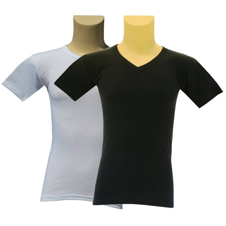 V Neck Undershirt para venta al por mayor de Maydi Horse