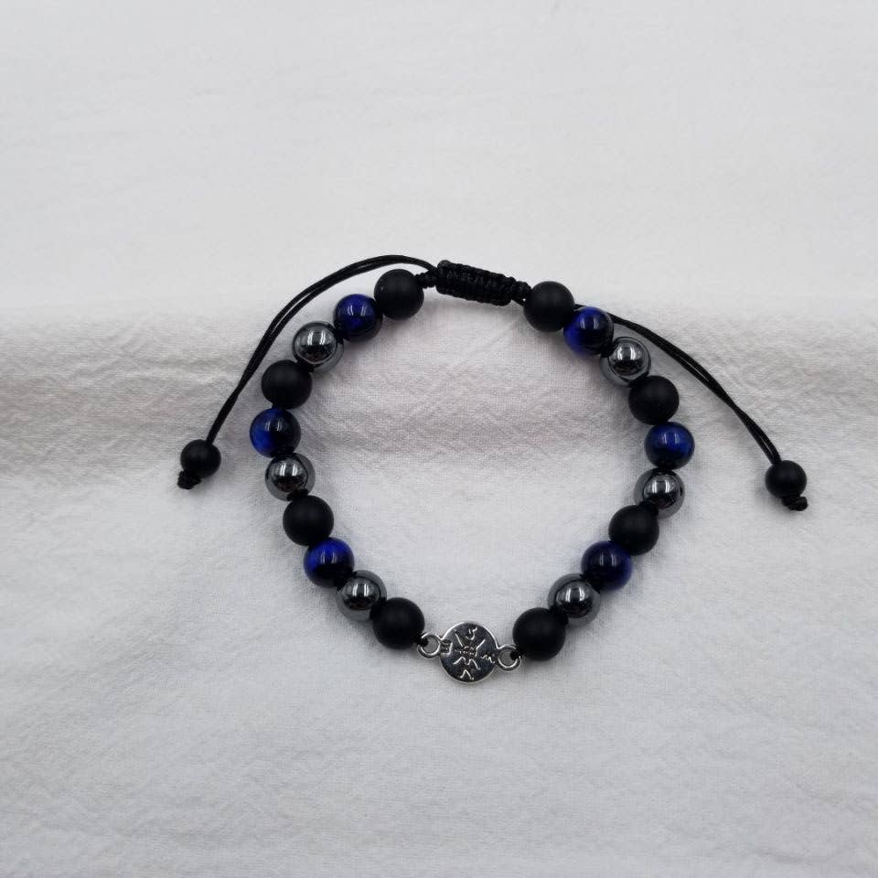 ENA Jewelry - Wholesale Armband met kralen - Voor Mijn Neef Kompas Steen Kralen Armband - Afstuderen1