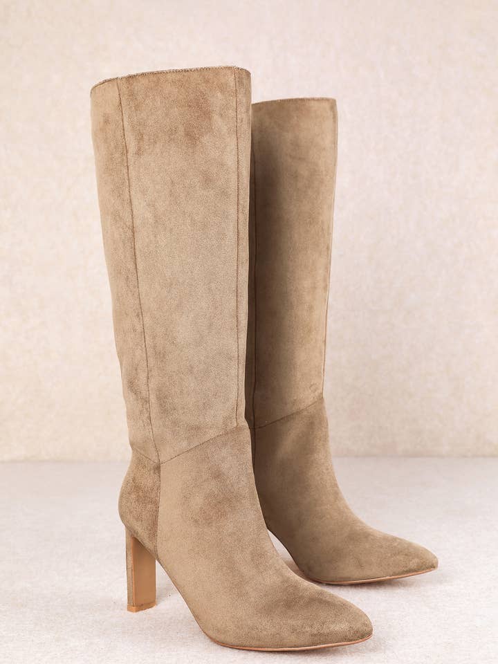 Mis Jes - Wholesale Boots - Women's - MX-ADRIANA12