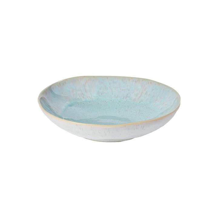 Pasta Bowl 23 - Eivissa - Sea Blue for wholesale on Faire