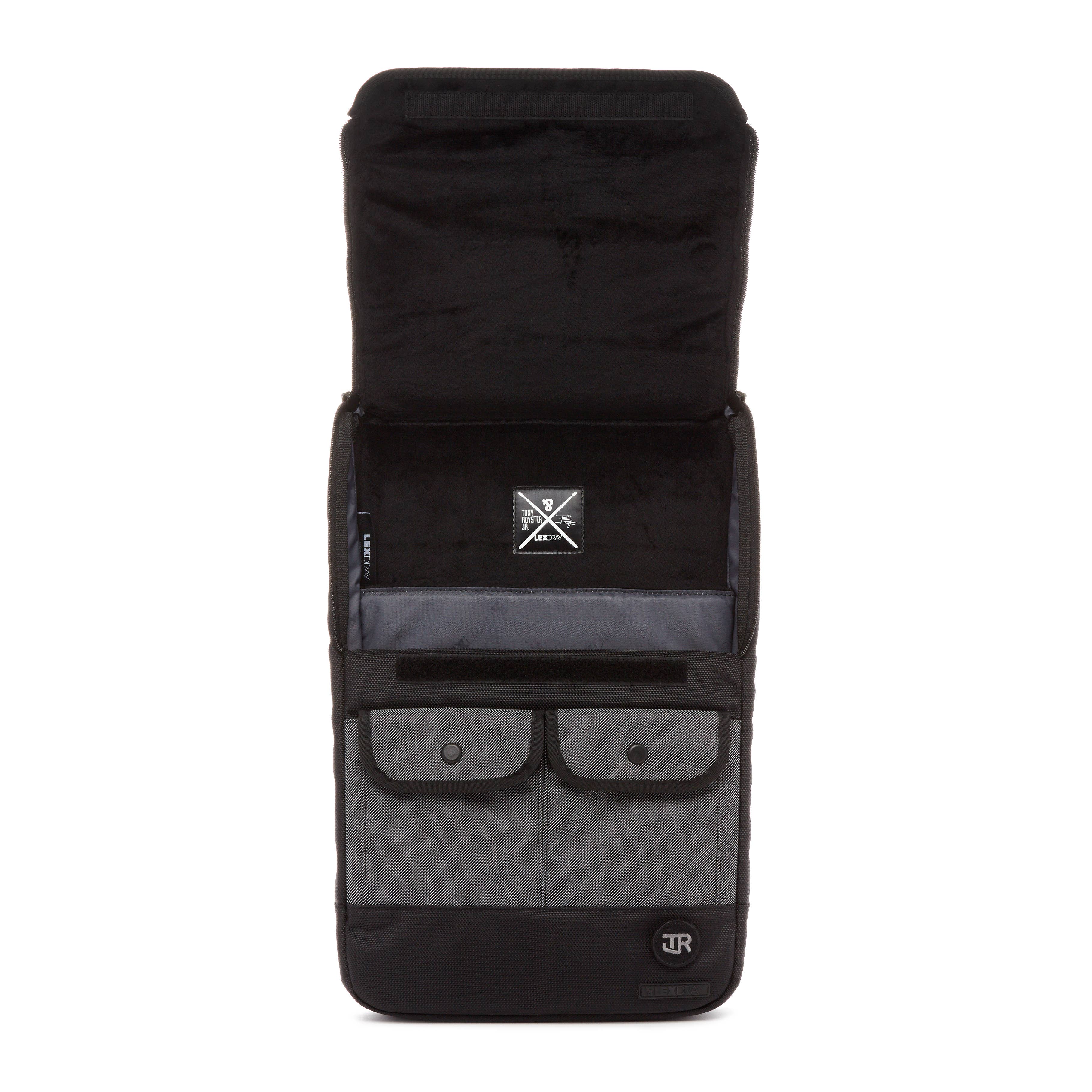 Lexdray - Wholesale Messenger Bag - Men's - Lexdray x Tony Royster, Jr. Drumstick Case6