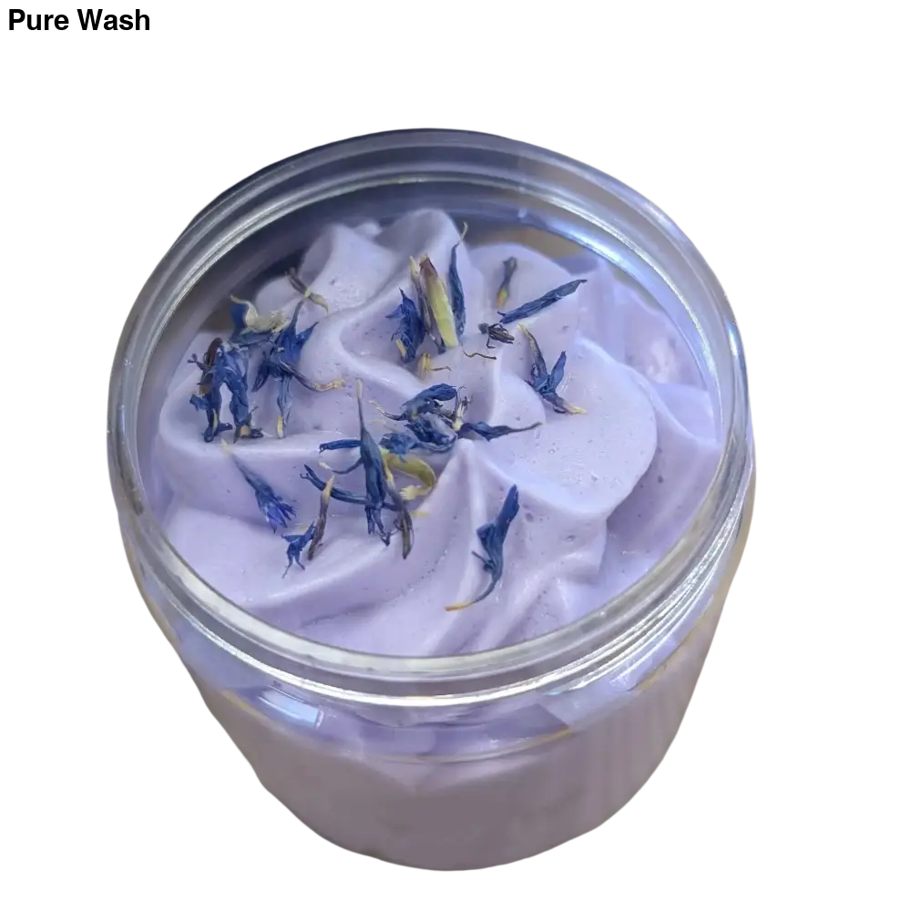 CG Pure Wash - Wholesale Whipped Soap - Whipped Soap3