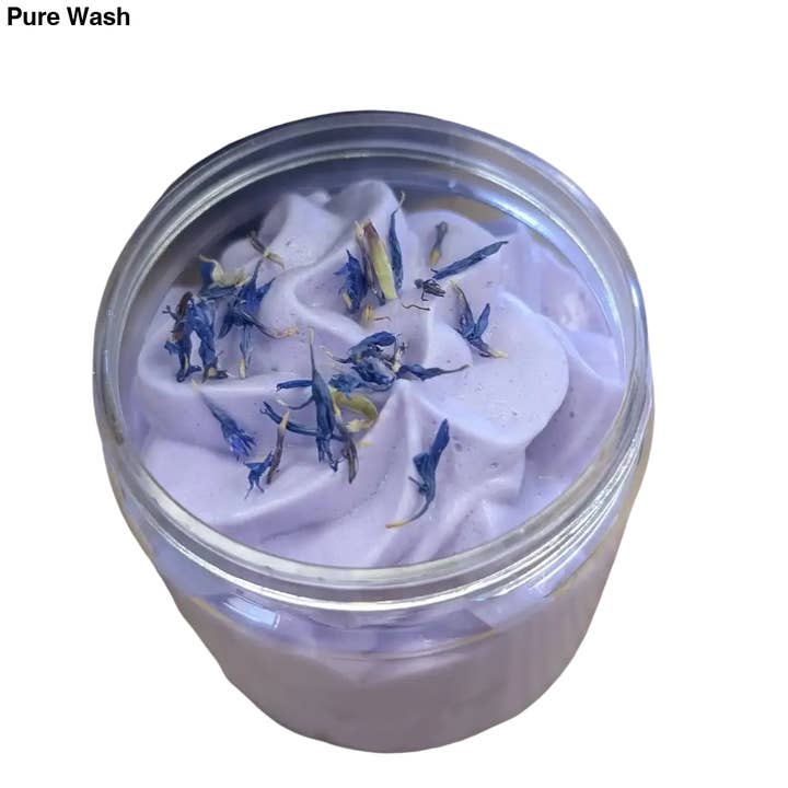 CG Pure Wash - Wholesale Whipped Soap - Whipped Soap3