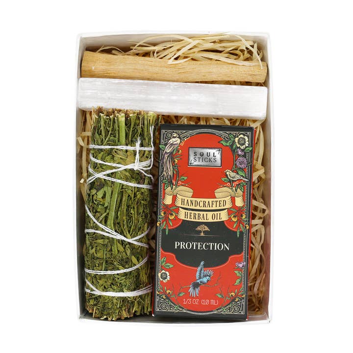 Designs by Deekay Inc. - Wholesale Meditation Supplies - Protection Intention Kit0