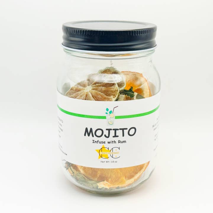 Cocktailinfusionssats - Mojito för wholesale av Star Craft Cocktails