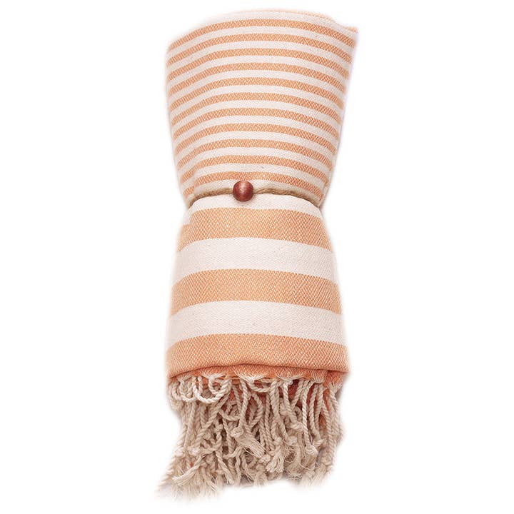 madeathand.nl - Vente Serviette de plage - Serviette turque harem colorée Pestemal Hammam6