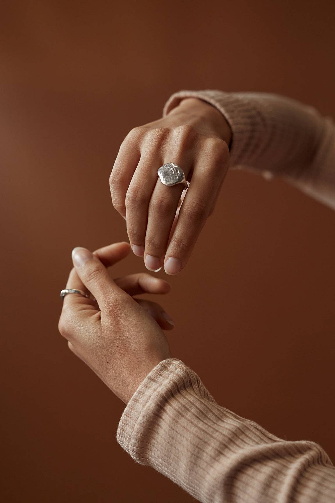 Rebekah J. Designs - Wholesale Cocktail/Statement Ring - LOYAL12