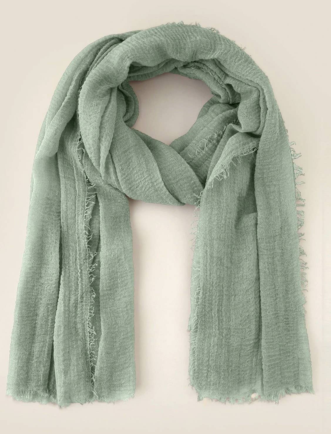 Chenson & Gorett - Wholesale Scarf - Women's - Italian Linen Scarf for women for gift.8