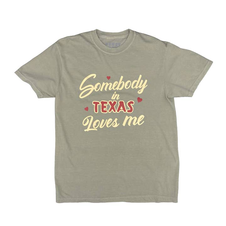 Nogen i Texas elsker mig for engroshandel hos Howdy Brand Clothing