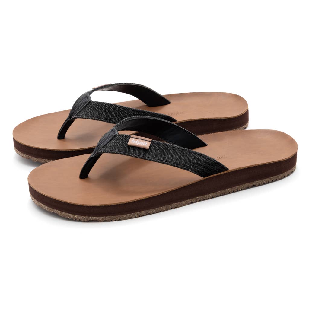 Feelgoodz – Engroshandel Klipklapper - Dame – Feelgoodz Zensole Woven Slim Kinderz dames - vævede flipflops1