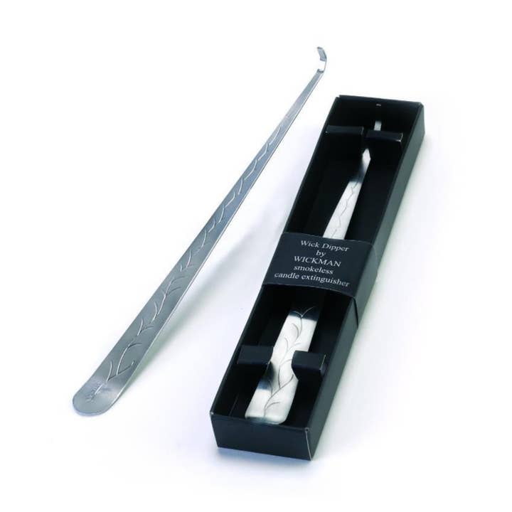 Wickman Products - Vendita all'ingrosso Tagliastoppini - Originale Silver Wick Dipper4