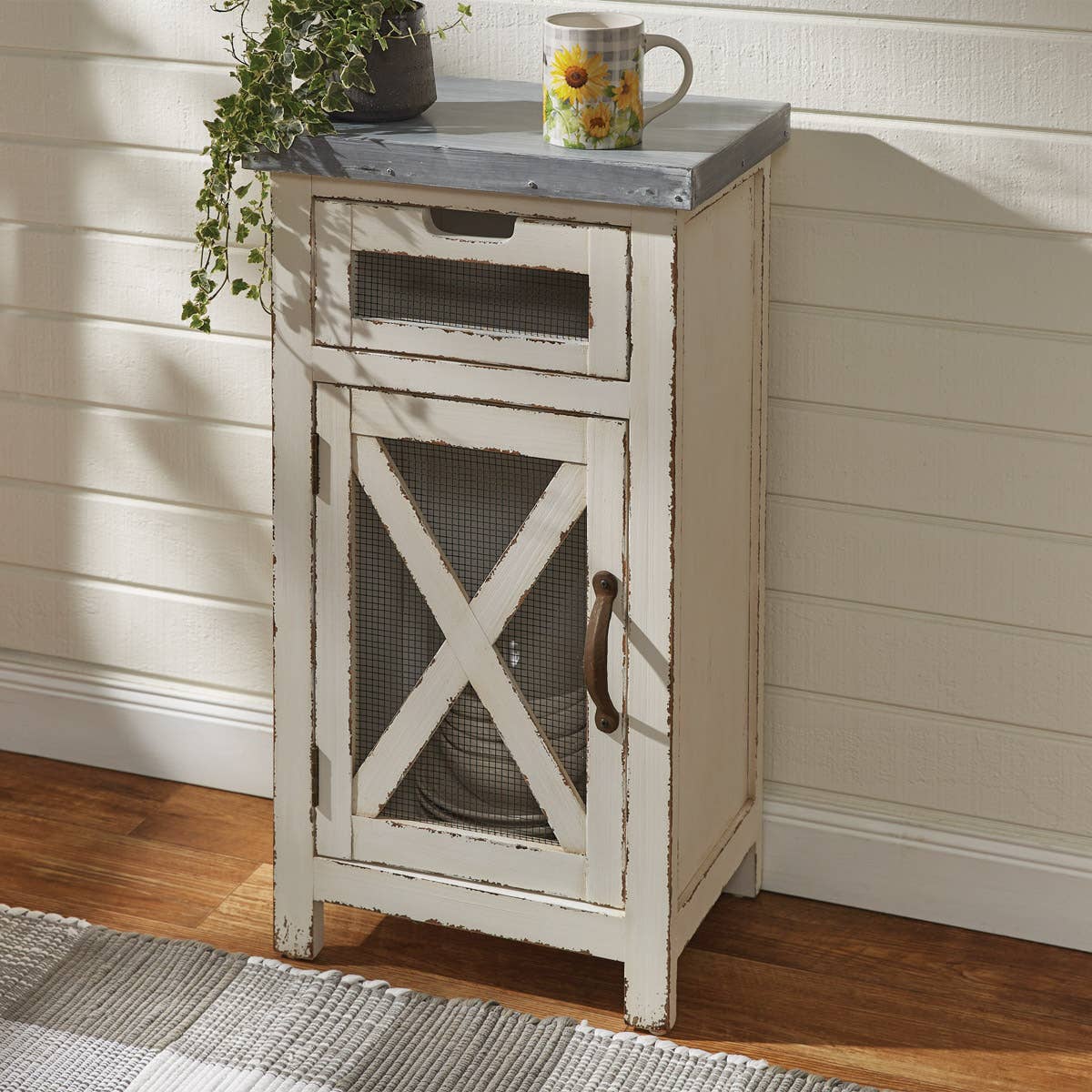 Park Designs - Wholesale Cabinet - Farmhouse Cupboard0