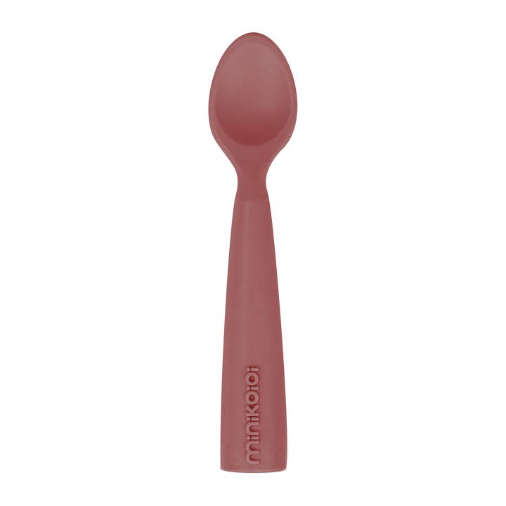 Gifterria LLC - Wholesale Feeding Set - Baby - MinikOiOi Scooper Silicone Spoon5