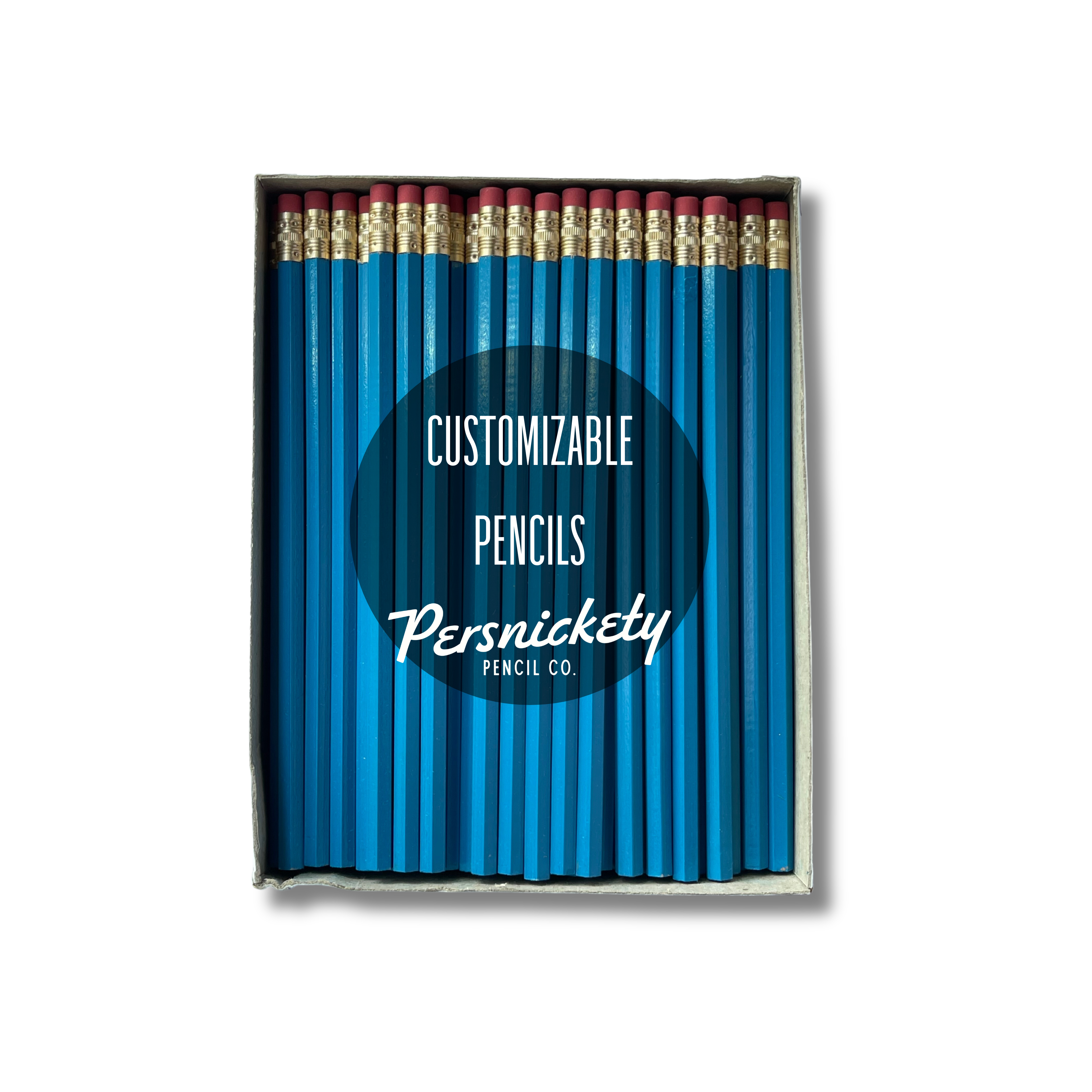 Persnickety Pencil Co. – Großhandel Bleistift – Personalisierte Bleistifte15