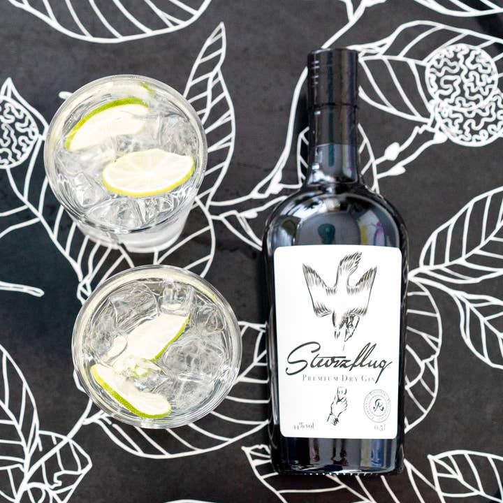 Sturzflug - Wholesale Gin - Swoop Premium Dry Gin (pack = 12 pieces)2