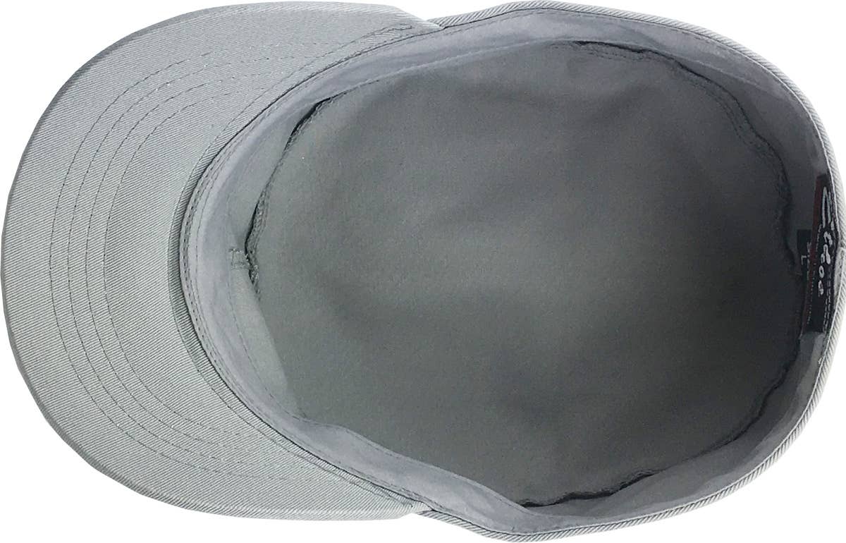 KBETHOS – Großhandel Basecap – Unisex – Army Cadet Cap (Fitted) in großer Größe57