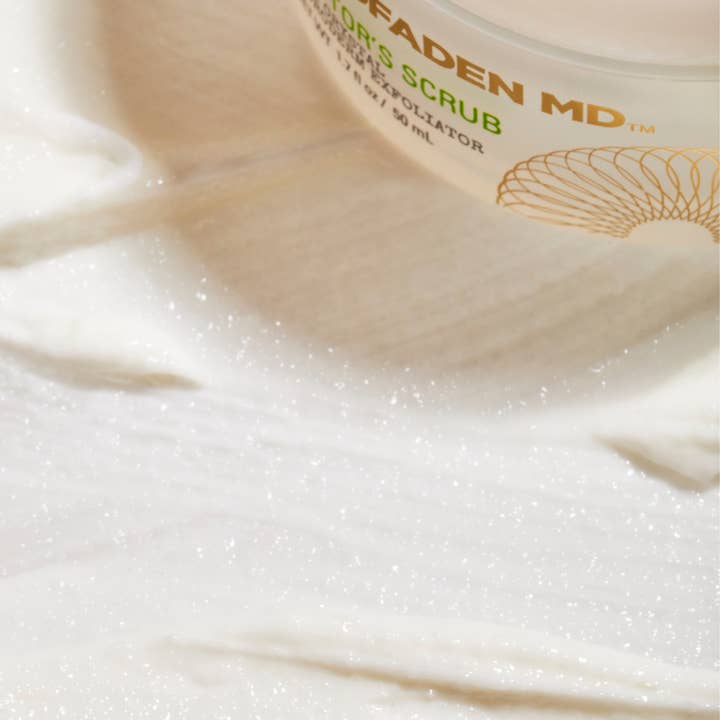 Goldfaden MD - Wholesale Facial Exfoliant/Scrub - 3.5oz Doctors Scrub Exfoliator