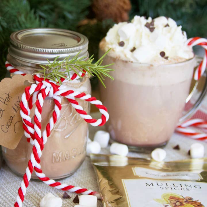 Raven's Nest Gourmet - Wholesale Mulling Spice - Mulling Spices (Half Case)6