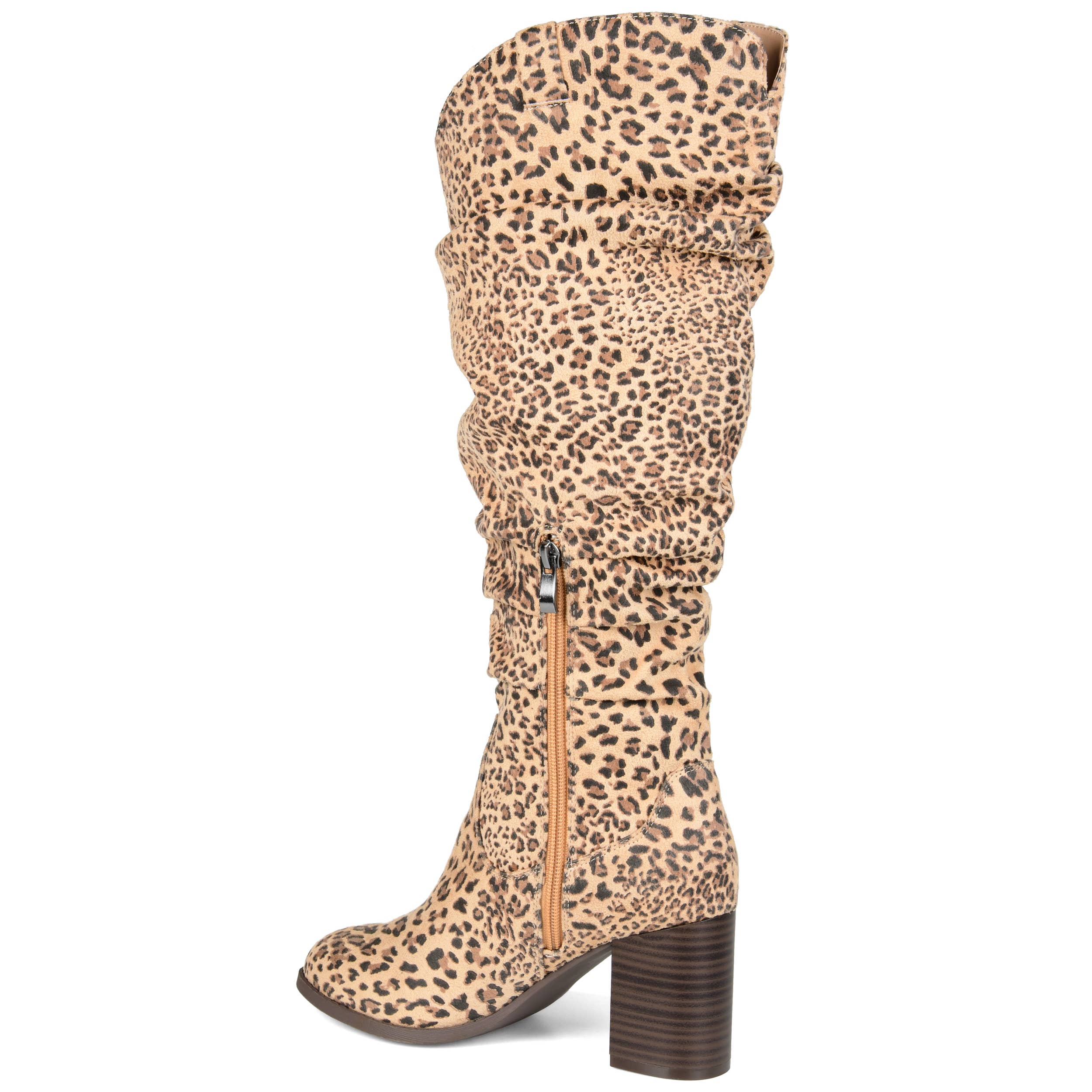 Journee - Wholesale Boots - Women's - Women's Regular Wide Calf and Extra Wide Calf Aneil Boot8