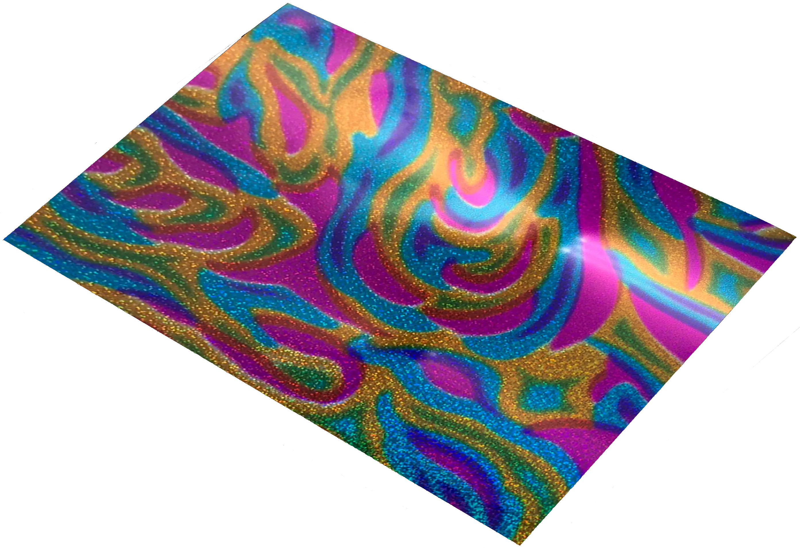 Primepick Inc. – wholesale Sublimation transfer – Soft Metallic Heat Transfer Vinyl 20In Wide, 12 In Long30