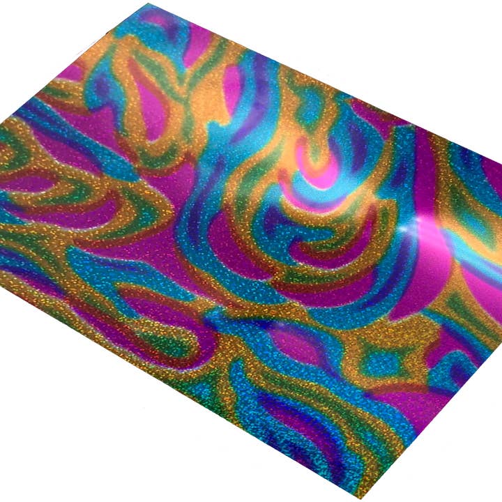 Primepick Inc. - Wholesale Sublimation Transfer - Soft Metallic Heat Transfer Vinyl 20In Wide, 36 In Long24