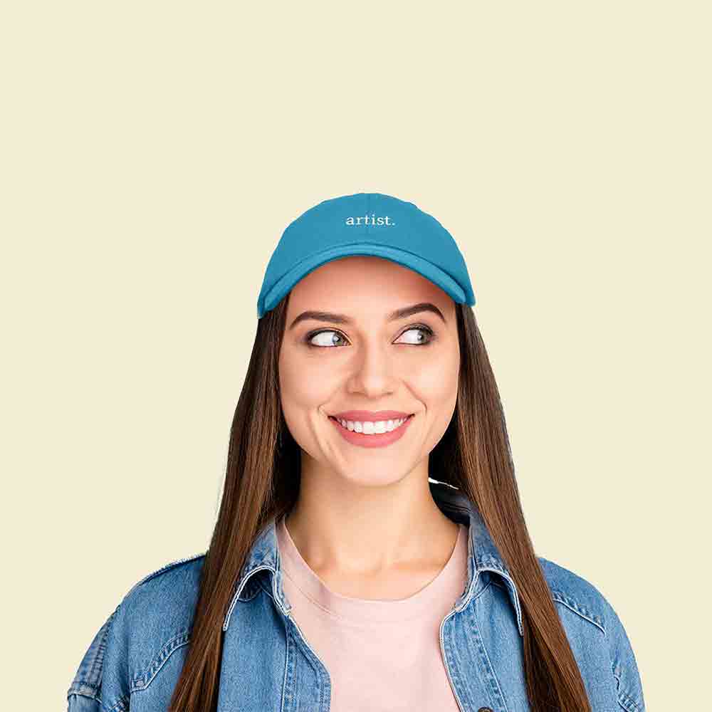 Dalix – wholesale Baseball cap – Unisex – Dalix Artist Hat124