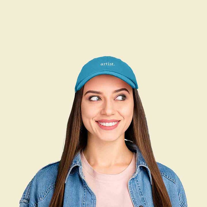 Dalix – wholesale Baseball cap – Unisex – Dalix Artist Hat124