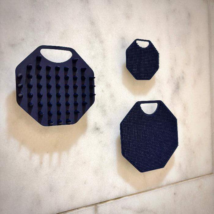 ScrubMe – wholesale Face/beauty roller – ScrubMeFace - Gentle Exfoliating Silicone Face Scrubber24