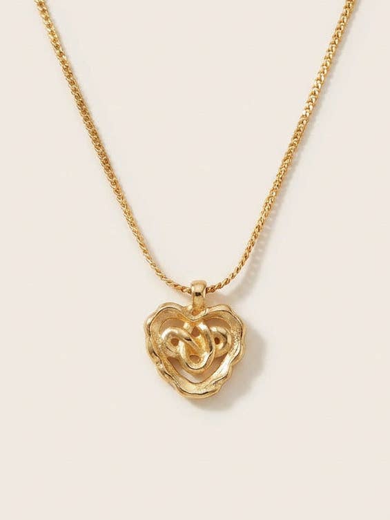 Keltische Liefde Halsband voor wholesale door Persea Jewelry