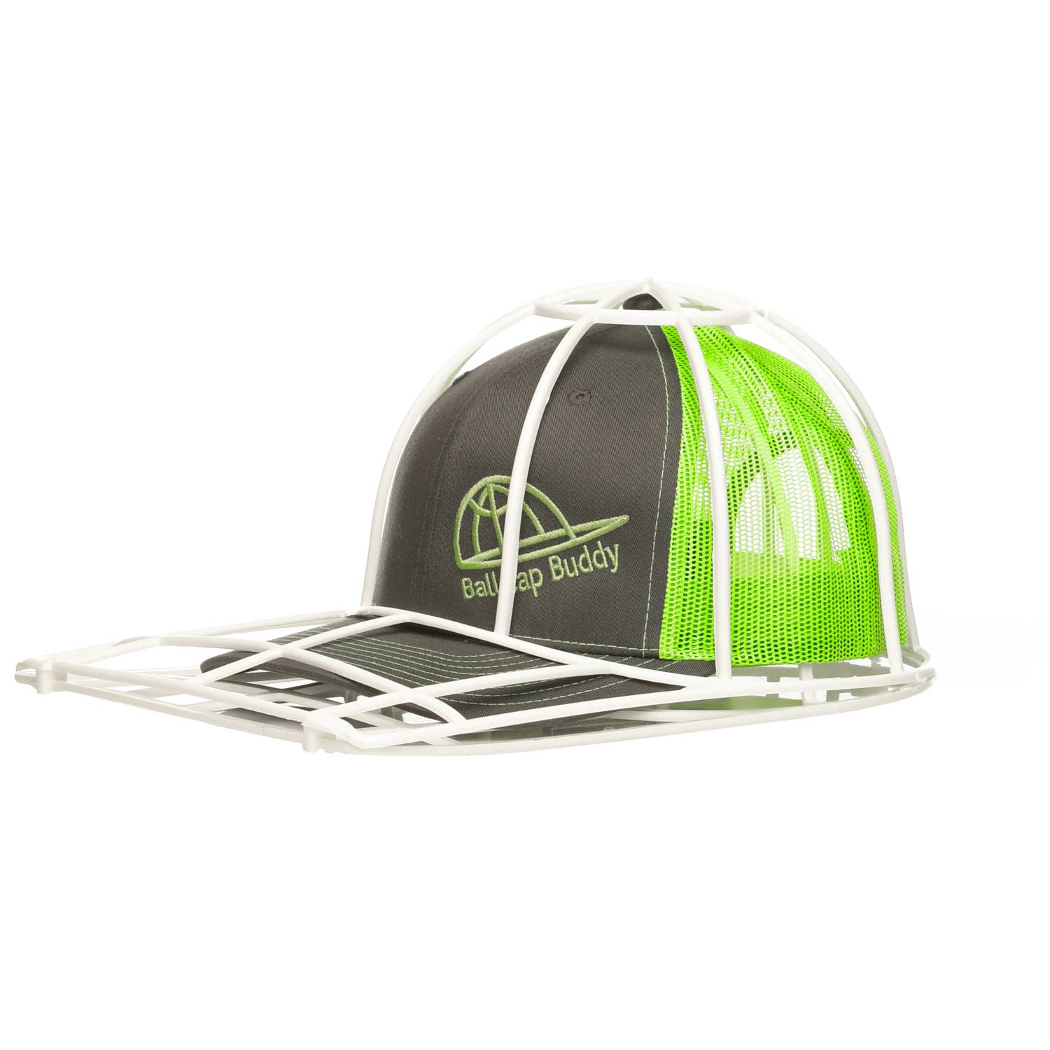 Ballcap Buddy - Wholesale Baseball Cap - Unisex - Ballcap Buddy Cap Washer - White1