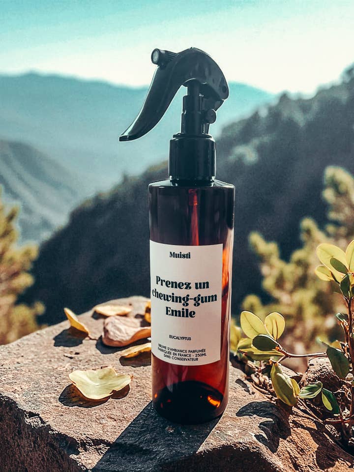 Sfeermist - Neem een kauwgom Emile voor wholesale door Muisti